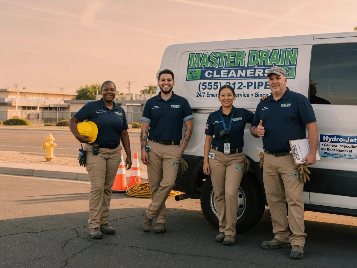 Drain Cleaning company in Lower Kalskag, AK