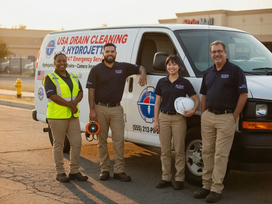 Drain Cleaning company in Lower Kalskag, AK